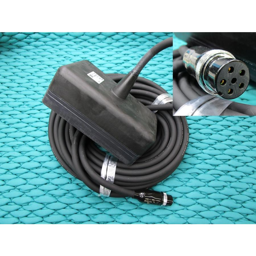 魚群探知機 ホンデックス 振動子 TD68 2KW 2周波 50/200kHz HE 魚群探知機 ホンデックス 振動子 TD68 2KW 2周波 50/200kHz HE