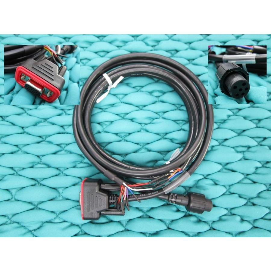 XC-139H 代替品 NMEAケーブル JMA1030 HR-7 レーダー と XC-139H 代替品 NMEAケーブル JMA1030 HR-7 レーダー と