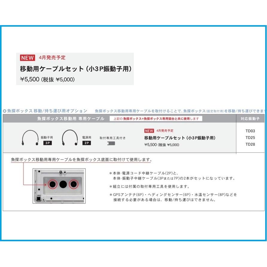魚群探知機 魚探ボックス GB01 移動 持ち運び 可能 電源2P中継 魚群探知機 魚探ボックス GB01 移動 持ち運び 可能 電源2P中継