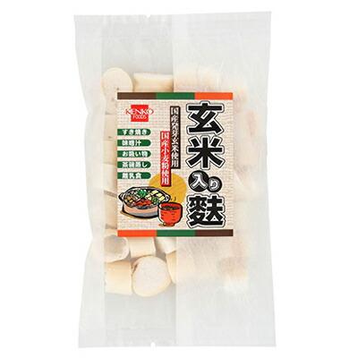 1003824-kf 玄米入り麩 15g【健康フーズ】
