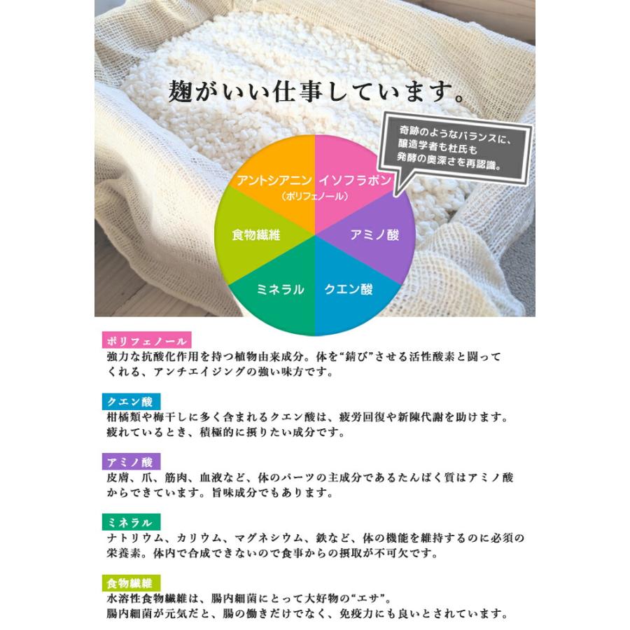 堤酒造 麹発酵黒大豆搾り 発酵黒豆エキス 酵素ドリンク 720ml 1007521