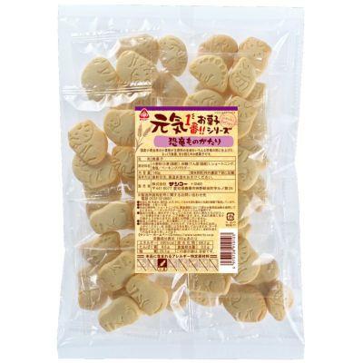 サンコー 元気1番お菓子シリーズ 恐竜ものがたり 140gx10個セット