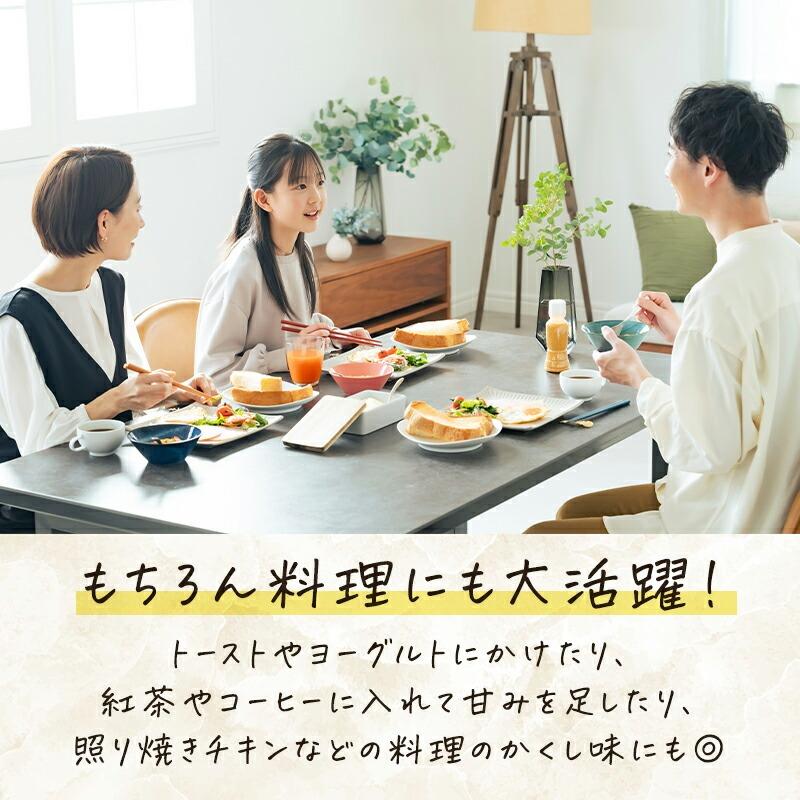はちみつボトル3本セット (国産純粋蜂蜜500g × 3本セット) (やまと蜂蜜) (送料込み) C-210-ya_7
