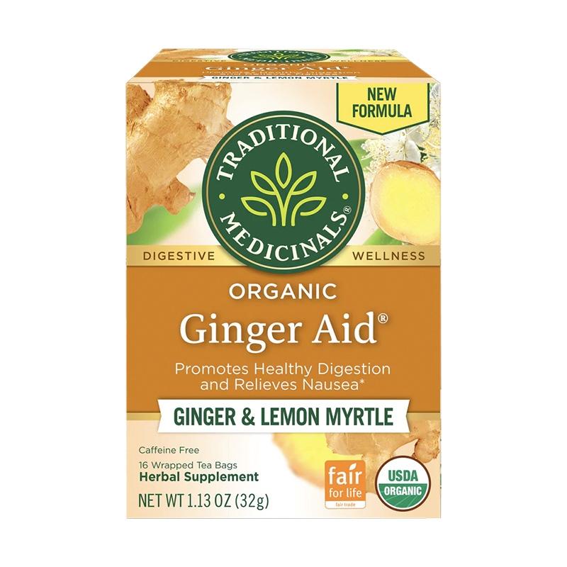 有機ジンジャーエイド(ティーバック16袋）32g  (アリサン)   28g  Alishan ali-D106 | 