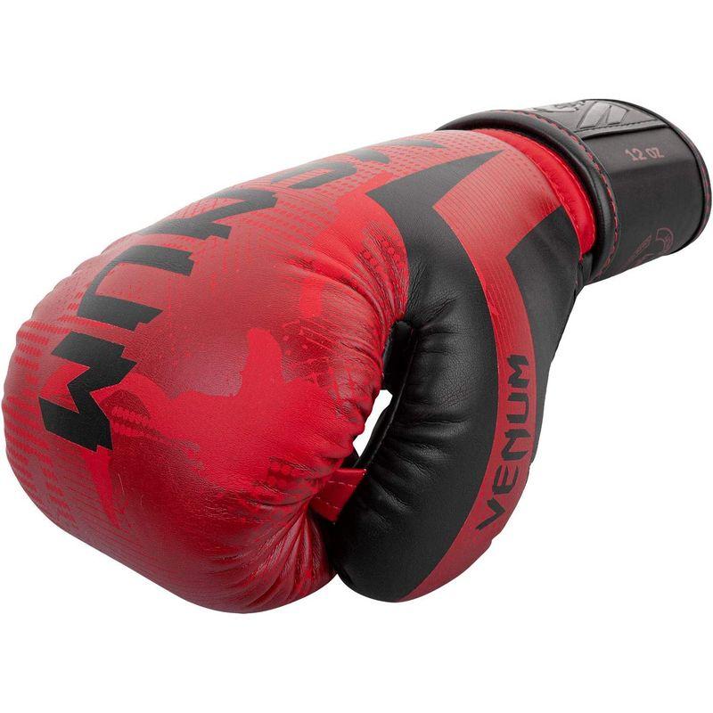 スーパーセール期間限定スーパーセール期間限定VENUM エリート ボクシング グローブ Elite Boxing Gloves レッドカモ  VENUM-1392-499 (14oz) グローブ