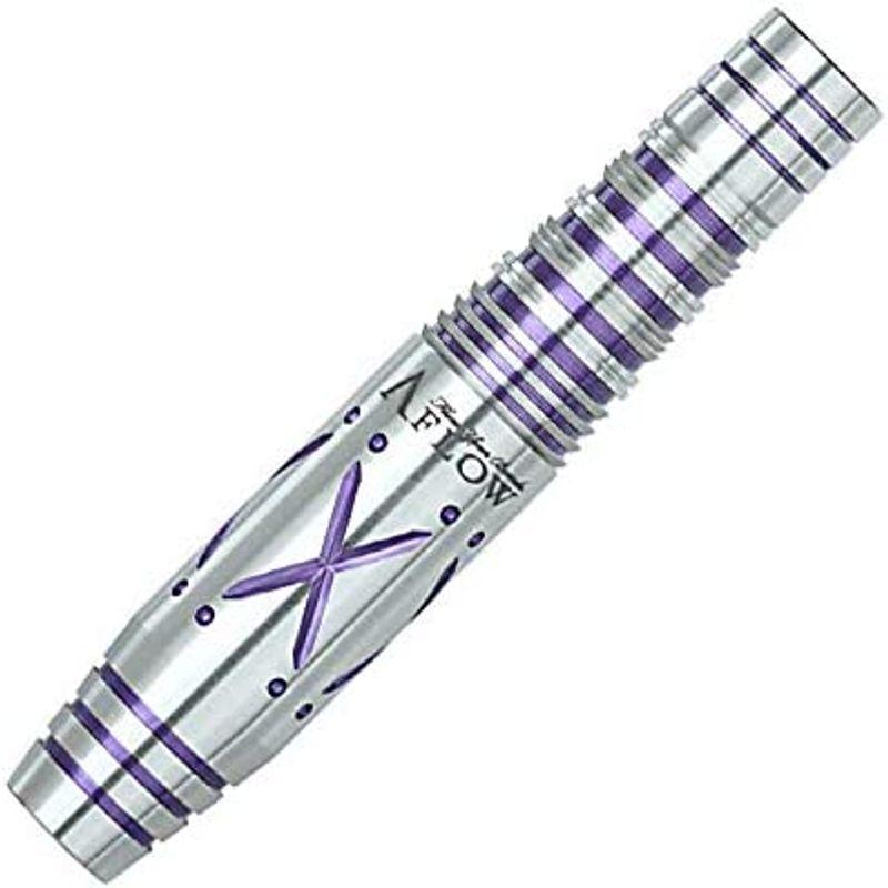 ダイナスティ(Dynasty) A-FLOW BLACK LINE ソフトダーツ バレル アイル2 千葉幸奈選手 モデル 2BA 全長:41 Dynasty FLOW BLACK LINE ソフトダーツ バレル アイル2 千葉幸奈選手 モデル 2BA 全長