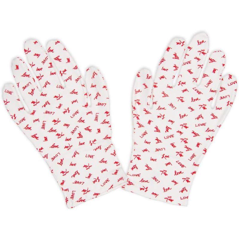 moisture jamzz アメリカ製 モイスチャーグローブ LOVE 2023082917434801090KeiZ store