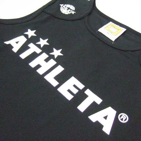 インナーシャツ　【ATHLETA|アスレタ】サッカーフットサルウェアー01041｜kemari87｜02