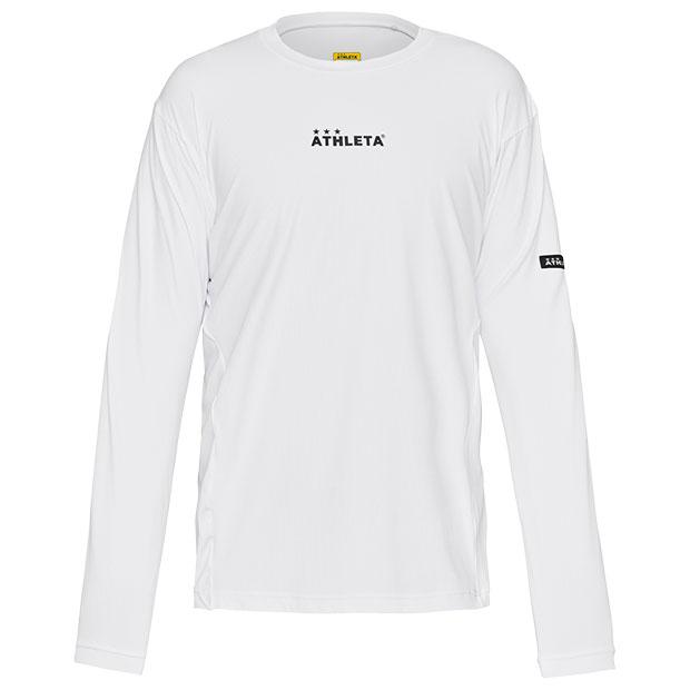 ATHLETA（アスレタ） ベースレイヤー長袖プラクティスシャツ 【ATHLETA