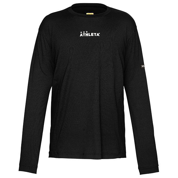 ATHLETA（アスレタ） ベースレイヤー長袖プラクティスシャツ 【ATHLETA
