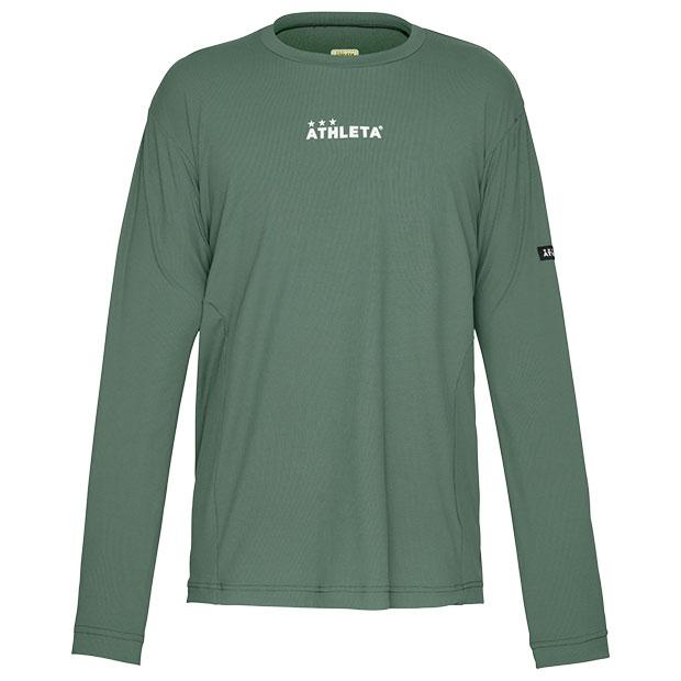 ATHLETA（アスレタ） ベースレイヤー長袖プラクティスシャツ 【ATHLETA