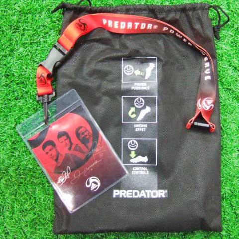 adidas（アディダス） プレデターパワースワーブX-TRX SG ブラック