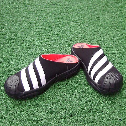 adidas トアロ ブラック×ホワイト×ネオレッド 【adidas adidas トアロ ブラック×ホワイト×ネオレッド 【adidas