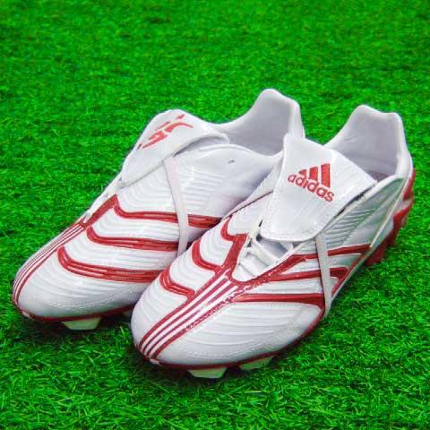 adidas +プレデターアブソリュートTRX HG J ランニングホワイト