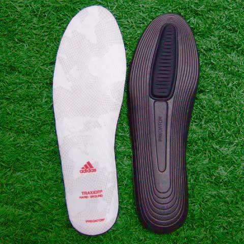 adidas +プレデターアブソリュートTRX HG J ランニングホワイト