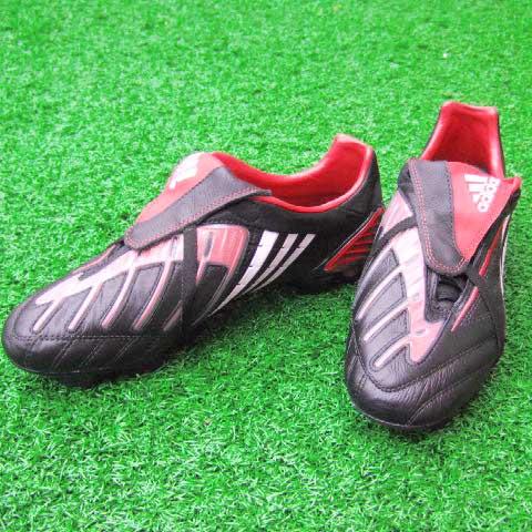 adidas（アディダス） プレデターパワースワーブTRX HG+ ブラック