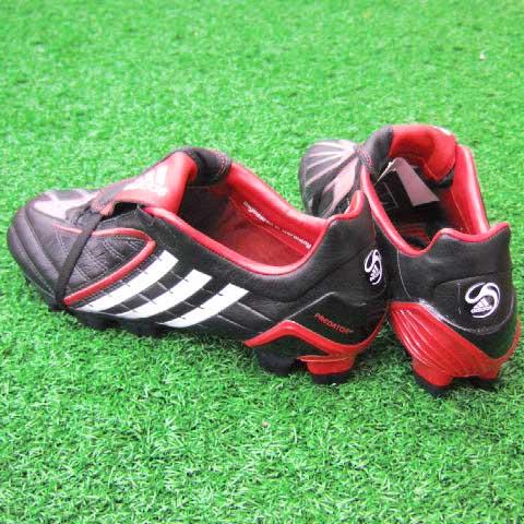 adidas（アディダス） プレデターパワースワーブTRX HG+ ブラック