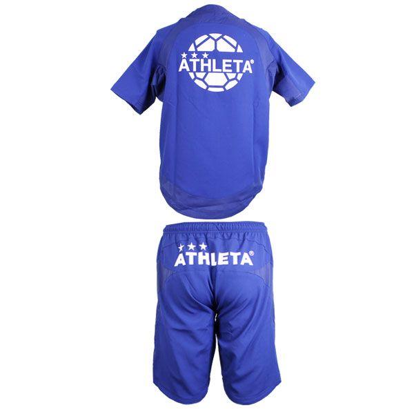 ATHLETA（アスレタ） ハーフピステスーツ 【ATHLETA|アスレタ
