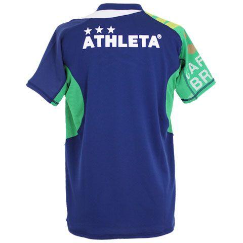 ATHLETA（アスレタ） カラープラクティスシャツ 【ATHLETA|アスレタ