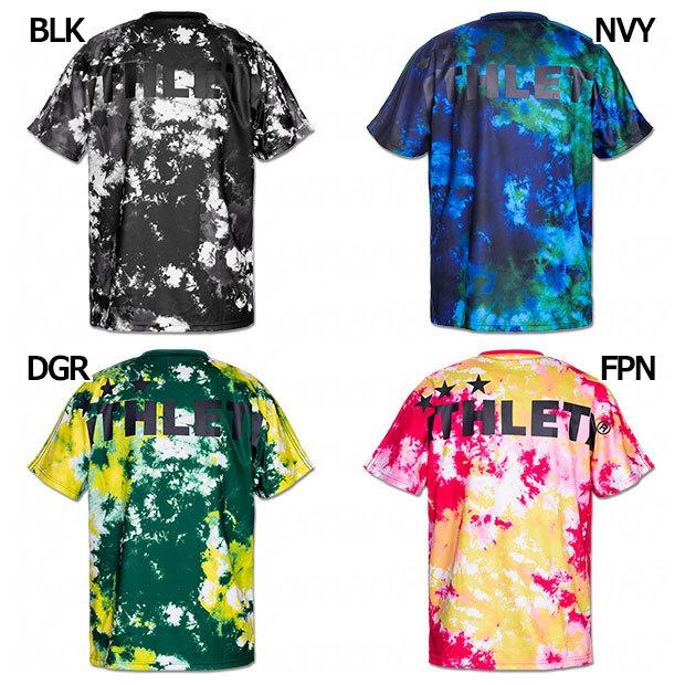 ATHLETA 半袖シャツ ATHLETA（アスレタ） ジュニア グラフィック半袖プラTシャツ 【ATHLETA