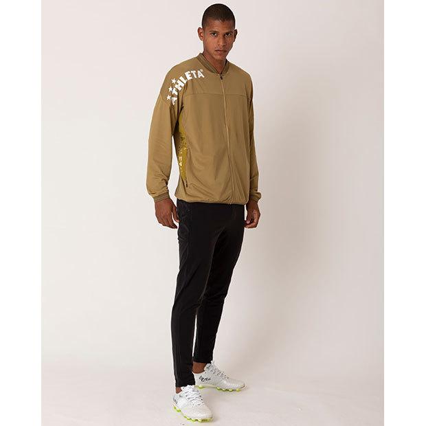 ATHLETA トレーニングジャージジャケット 【ATHLETA|アスレタ