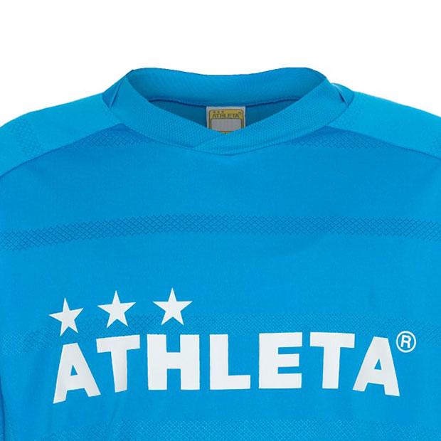 長袖プラクティスシャツ 【ATHLETA|アスレタ】サッカーフットサル ...