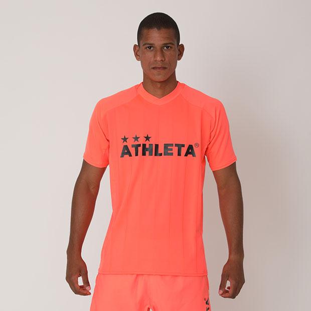 半袖プラクティスシャツ　【ATHLETA|アスレタ】サッカーフットサルウェアー02389｜kemari87｜14