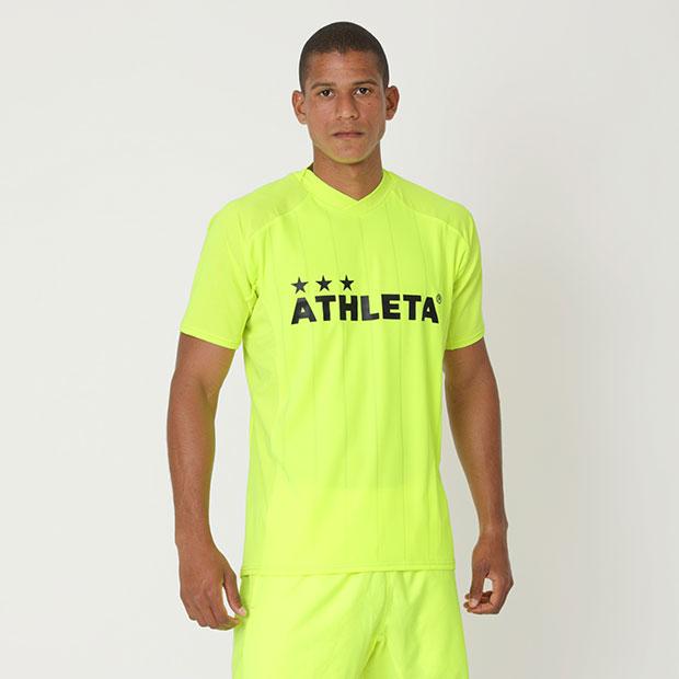 半袖プラクティスシャツ　【ATHLETA|アスレタ】サッカーフットサルウェアー02389｜kemari87｜15