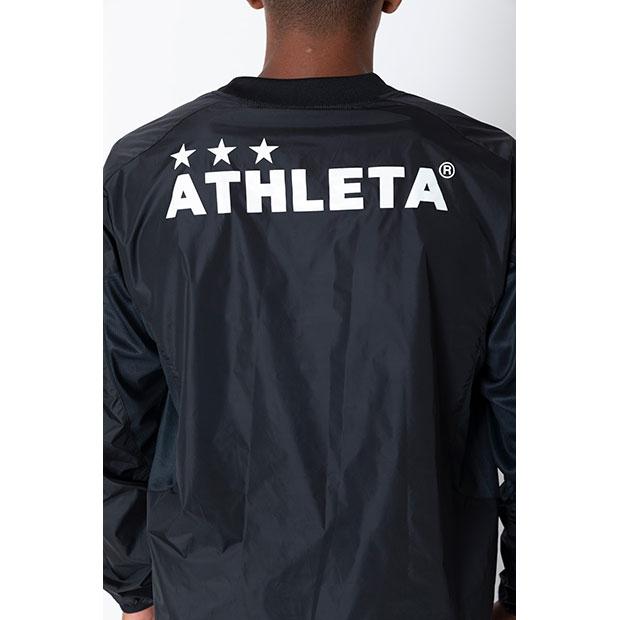 ※カサネコ※最終値下げ‼️未使用⭐️ATHLETA ハーフピステ ATHLETA ピステスーツ 【ATHLETA|アスレタ】サッカーフットサル