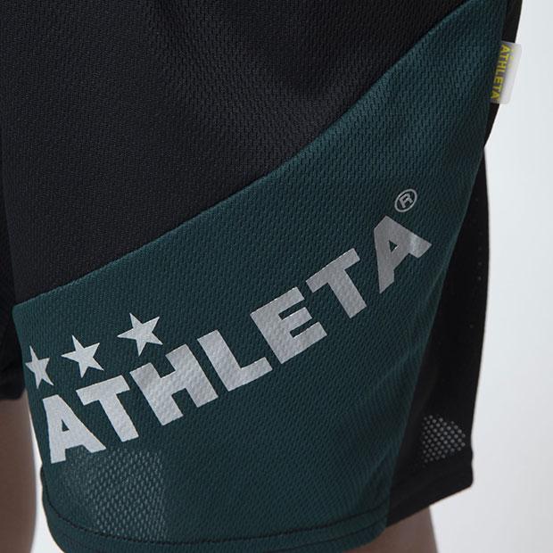 ジュニア Kemari87別注 プラクティス上下セット　【ATHLETA|アスレタ】サッカーフットサルジュニアウェアー02405jko｜kemari87｜13