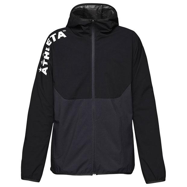 ATHLETA　アスレタ　XL　ウインドブレーカー　サッカーウェア　フットサル ATHLETA アスレタ メンズ サッカー/フットサル ジャージ