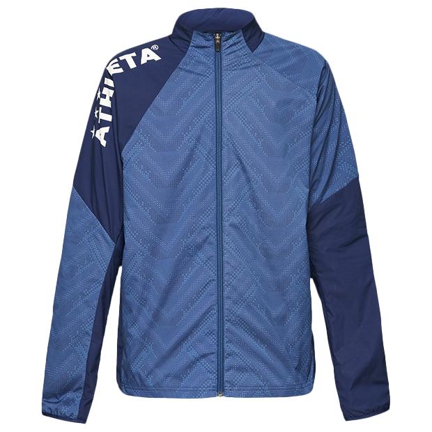 ATHLETA（アスレタ） ジュニア 裏地付きストレッチウインドジャケット