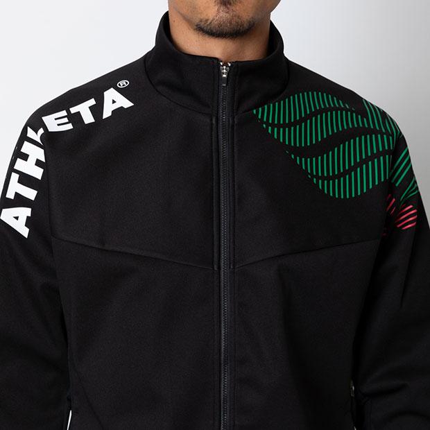 ATHLETA（アスレタ） カフェブラウルトラシェルジャケット 【ATHLETA