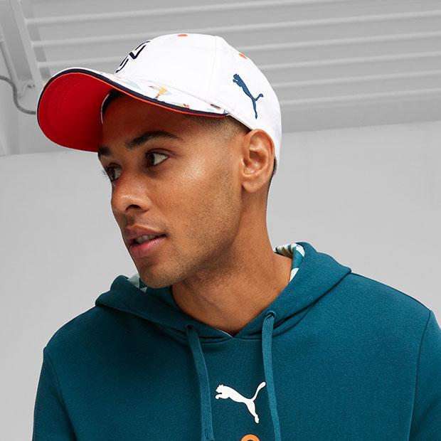 NJR ベースボールキャップ　【PUMA|プーマ】サッカーフットサルアクセサリー025201｜kemari87｜03