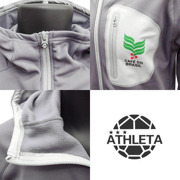 ATHLETA（アスレタ） フリースジャージパーカー 【ATHLETA|アスレタ