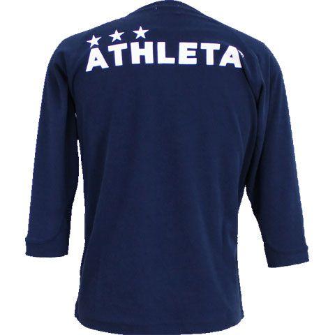 ATHLETA（アスレタ） 七分袖パイルTシャツ 【ATHLETA|アスレタ