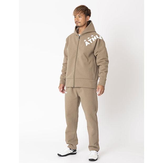 ATHLETA（アスレタ） スウェットZIPパーカー 【ATHLETA|アスレタ