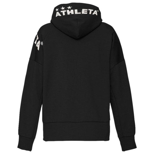 スウェットZIPパーカー　【ATHLETA|アスレタ】サッカーフットサルウェアー03377｜kemari87｜05