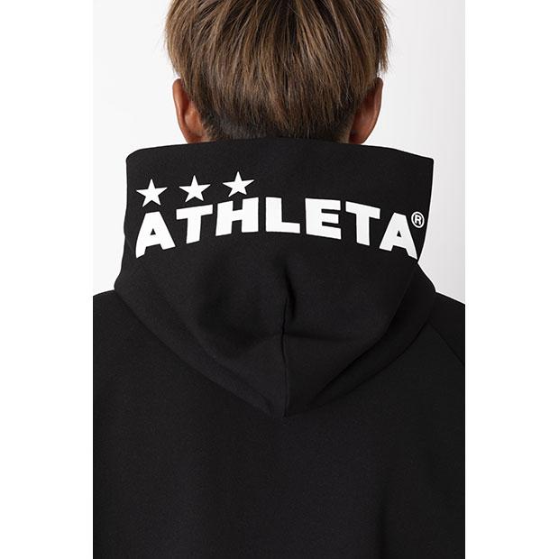 ATHLETA（アスレタ） スウェットZIPパーカー 【ATHLETA|アスレタ