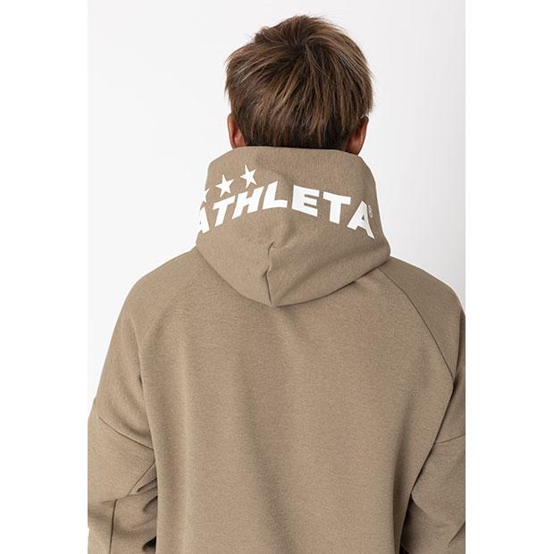 スウェットパーカー　【ATHLETA|アスレタ】サッカーフットサルウェアー03378｜kemari87｜10