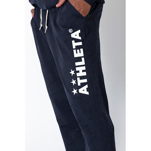 ジャガードスウェットパンツ　【ATHLETA|アスレタ】サッカーフットサルウェアー03383｜kemari87｜14