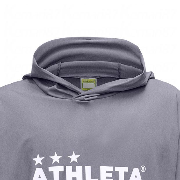 ATHLETA（アスレタ） ジュニア プラクールパーカー 【ATHLETA|アスレタ 