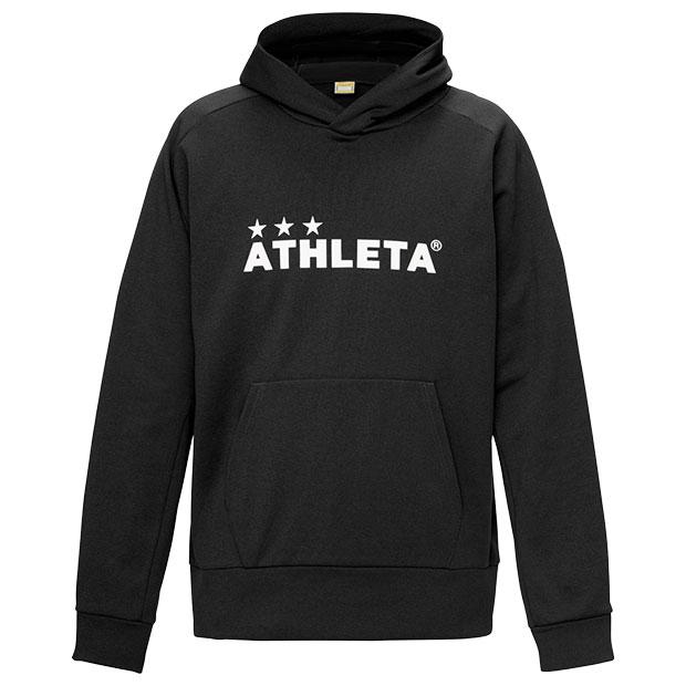 スウェットパーカー　【ATHLETA|アスレタ】サッカーフットサルウェアー03403 ATHLETA（アスレタ） スウェットパーカー 【ATHLETA|アスレタ