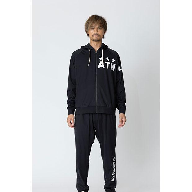 ATHLETA（アスレタ） プラクールZIPパーカー 【ATHLETA|アスレタ