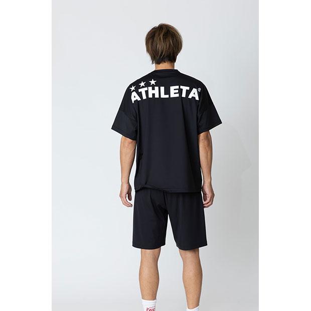 ATHLETA（アスレタ） プラクール半袖シャツ 【ATHLETA|アスレタ