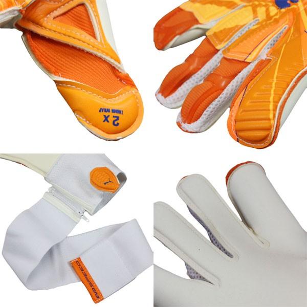 PUMA（プーマ） エヴォスピード 1.4 オレンジクラウンフィッシュ