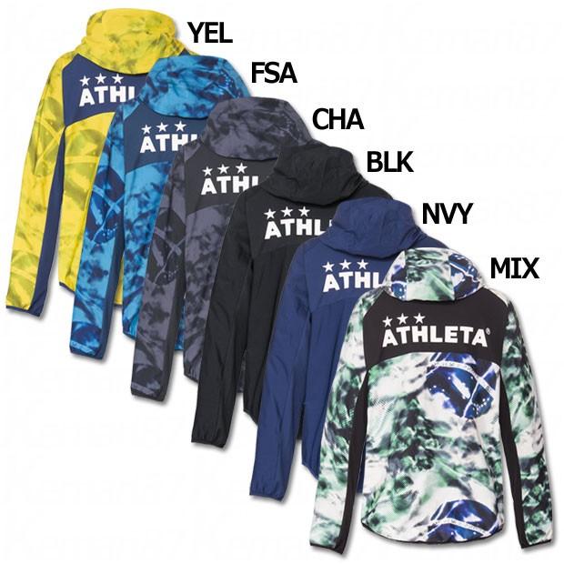 ATHLETA ストレッチトレーニングジャケット 【ATHLETA|アスレタ