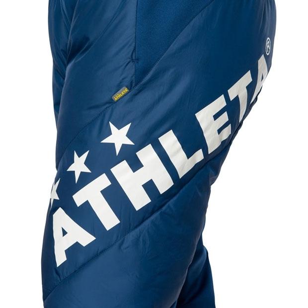 ATHLETA（アスレタ） 中綿ウォームパンツ 【ATHLETA|アスレタ