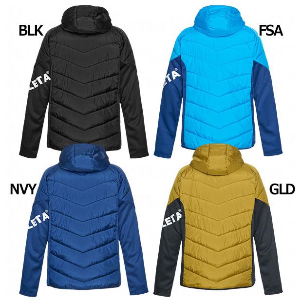 ATHLETA 中綿ウォームジャケット サッカー ATHLETA（アスレタ） 中綿ウォームジャケット 【ATHLETA|アスレタ