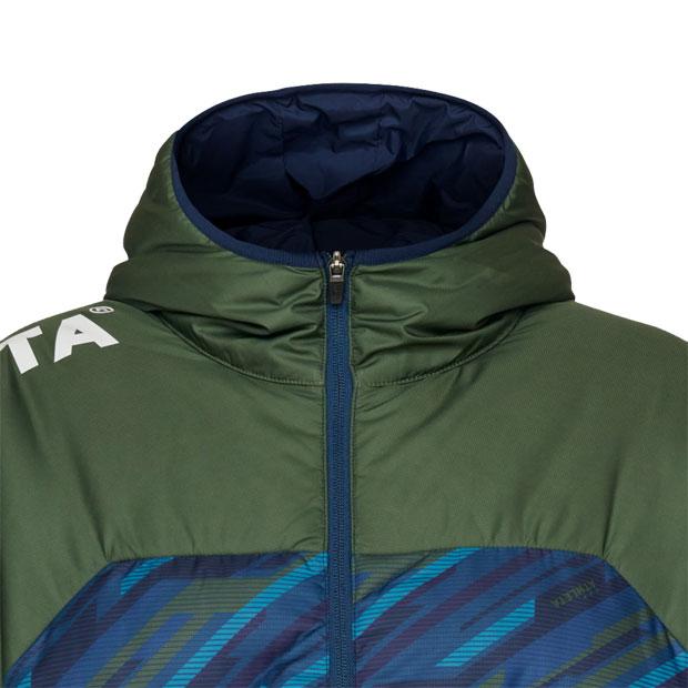 ATHLETA（アスレタ） 中綿ウォームジャケット 【ATHLETA|アスレタ
